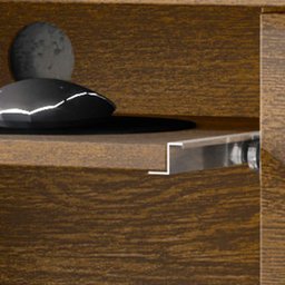 Mesa para Computador com Rodízios Studio Lukaliam Móveis - 6