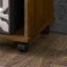 Mesa para Computador com Rodízios Studio Lukaliam Móveis - 3