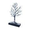 Escultura Árvore Metálica Inverno Genérico - 2