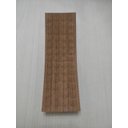 Ver imagem 6 de Tapa Furos Adesivo Madeirado Freijo Puro Duratex Pvc 13mm P Móveis 50un