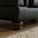 Ver mais imagens de Sofa 2 Lugares Capitone Acorde 190 cm Pes MDF Courino Tcs 724 Moll