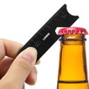 Ver imagem 5 de Pederneira Sobrevivência Lorben Magnésio Camping Acendedor de Fogo Abridor Garrafa