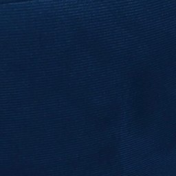 Puff Banqueta Berlim Redondo Suede Azul Marinho Pés de Aço Aramado - 3