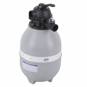Filtro para Piscina até 30.000 Litros Gre300 Gre By Fluidra