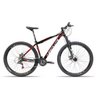 BICICLETA 29 ABSOLUTE NERO 2 CAMBIOS SHIMANO 24v K7 F.HIDR - 4
