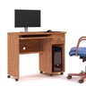 Mesa para Computador com Rodízios Vicenza - 1