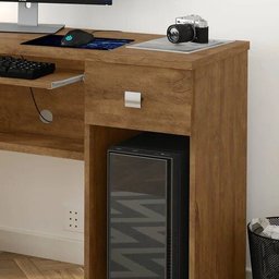 Mesa para Computador com Rodízios Vicenza - 3