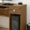 Mesa para Computador com Rodízios Vicenza - 3