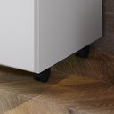 Ver imagem 2 de Escrivaninha Lukaliam Office Malta Mdp de 135.5cm X 75.5cm X 51.5cm