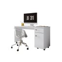 Ver imagem 6 de Escrivaninha Lukaliam Office Malta Mdp de 135.5cm X 75.5cm X 51.5cm
