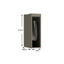 Ver imagem 3 de Balcão de Cozinha Modulado Connect c/ Porta Toalha s/ Tampo Duna - Henn
