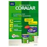 Tinta Acrílica Coral Antimofo 18l Cores Coral Destaques Especiais: Antimofo Economia com Qualidade B - 2