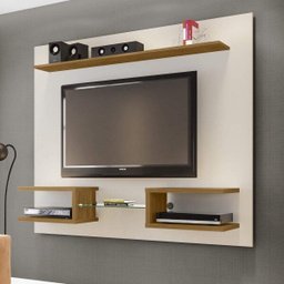Painel para Tv até 55 Polegadas Atlas Móveis Bechara - 1