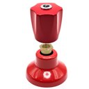 Ver imagem 2 de Acabamento Registro Deca Linha Prata E50 Vermelho 4900e50pqvm