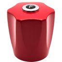 Ver imagem 5 de Acabamento Registro Deca Linha Prata E50 Vermelho 4900e50pqvm