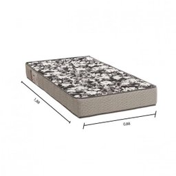 Colchão Solteiro Ortobom Physical Ultra Resist 88x188x20 - 2