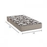 Colchão Solteiro Ortobom Physical Ultra Resist 88x188x20 - 2