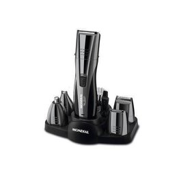 Aparador de Pelos Flex Groom BIVOLT - Mondial BG-01 - 1