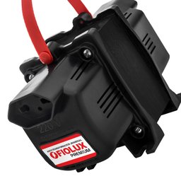 TRANSFORMADOR PREMIUM 1500VA (1050W) 127V/220V FIOLUX - 3