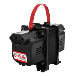 TRANSFORMADOR PREMIUM 1500VA (1050W) 127V/220V FIOLUX