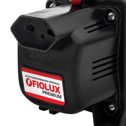TRANSFORMADOR PREMIUM 1500VA (1050W) 127V/220V FIOLUX - 2