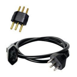 Autotransformador 300va 210watts Conversor 127v e 220v - 3