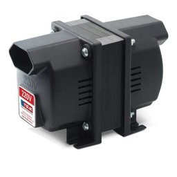 Autotransformador 300va 210watts Conversor 127v e 220v - 1