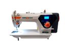 Ver imagem 1 de Máquina de Costura Eletronico com Corte Megamak -h5-220v
