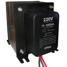 Conversor de Energia 5000Va Ar Split 12000 15000 Upsai - 1
