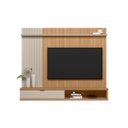Ver imagem 5 de Home Suspenso Porta Basculante Motta Mdp/mdf até 75 Jequitibá/offwhite Fosco G77 - Gran Belo