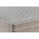 Ver imagem 6 de Cama Box Casal: Colchão Molas SuperPocket Ensacadas Ortobom Fort Airtech Spring + Base CRC Suede Beg