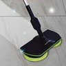 Esfregao Recarregavel Mop Eletrico Rotação Rodo Limpeza - 2