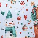 Ver imagem 2 de Kit 4 Jogos Americanos Doçuras de Natal 43cmx34cm