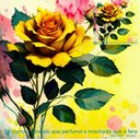Ver imagem 2 de Quadro Decorativo Tela Canvas Floral Ref:qbfl1 Lojall 150 X 100 Cm Borda Infinita