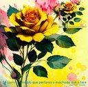 Ver imagem 2 de Quadro Decorativo Tela Canvas Floral Ref:qbfl1 Lojall 150 X 100 Cm Borda Infinita
