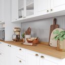 Ver imagem 2 de Cozinha Compacta 271,5cm 5 Peças 11 Portas 5 Gavetas Americana Henn