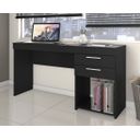 Ver imagem 2 de Mesa para Computador Office Opus Preto - MoveisAqui Notável