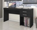 Ver imagem 2 de Mesa para Computador Office Opus Preto - MoveisAqui Notável