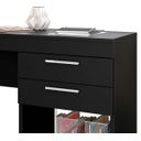 Ver imagem 4 de Mesa para Computador Office Opus Preto - MoveisAqui Notável