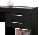Ver imagem 4 de Mesa para Computador Office Opus Preto - MoveisAqui Notável
