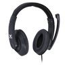 Fone Headset Gamer V Blade Ii P2 Estéreo Com Microfone Retrátil E Ajuste De Haste - Preto - 2