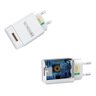 Cabo Carregador Micro Usb Compativel P/ Motorola Moto G5 Colors X G4 - 4