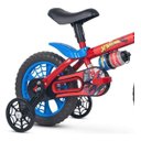 Ver imagem 3 de Bicicleta Aro 12 Spider Man