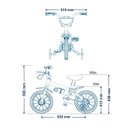 Ver imagem 2 de Bicicleta Aro 12 Spider Man