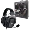 Headset Gamer Havit H2002D Driver 53mm Preto P2 Com Microfone PC e Consoles PS4/Xbox - HV-H2002D - 2