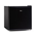 Ver imagem 2 de Frigobar Midea Preto 45 Litros MRC06B1-B 127v