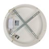 Lustre Plafon Led 3 em 1 Minimalista Decoraçao Moderno Sala Estar Jantar Residencial Comercial Ilumi - 9