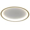 Lustre Plafon Led 3 em 1 Minimalista Decoraçao Moderno Sala Estar Jantar Residencial Comercial Ilumi - 14