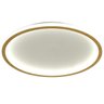 Lustre Plafon Led 3 em 1 Minimalista Decoraçao Moderno Sala Estar Jantar Residencial Comercial Ilumi - 17