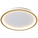Ver imagem 1 de Lustre Plafon Led 3 em 1 Minimalista Decoraçao Moderno Sala Estar Jantar Residencial Comercial Ilumi